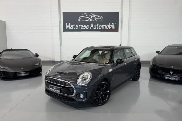 Mini Mini IV F54 2016 Clubman