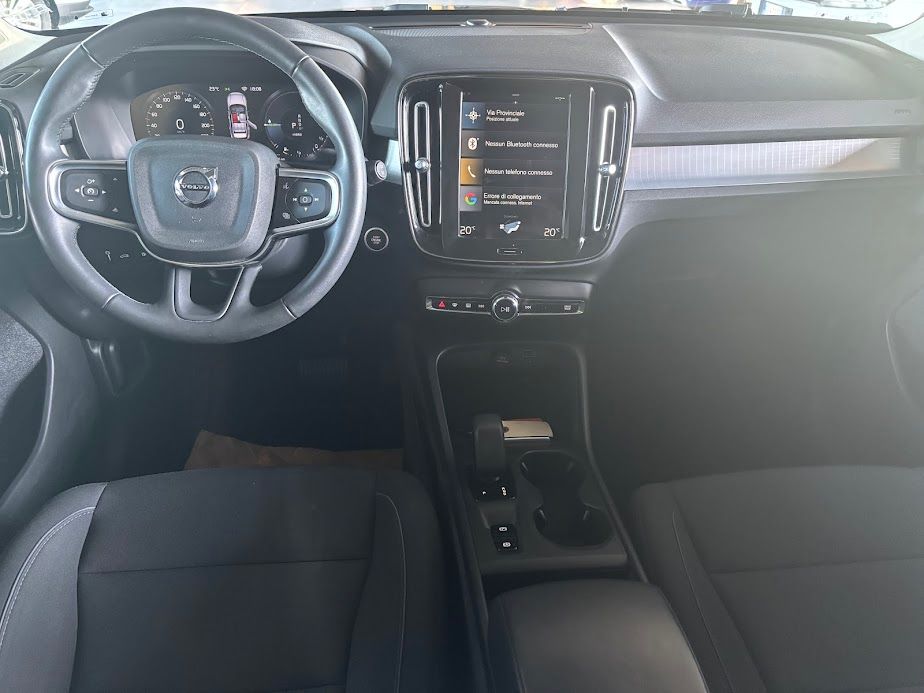 Volvo XC40 1.5 t4 recharge plug-in hybrid 46.000km 2022 — foto 14
