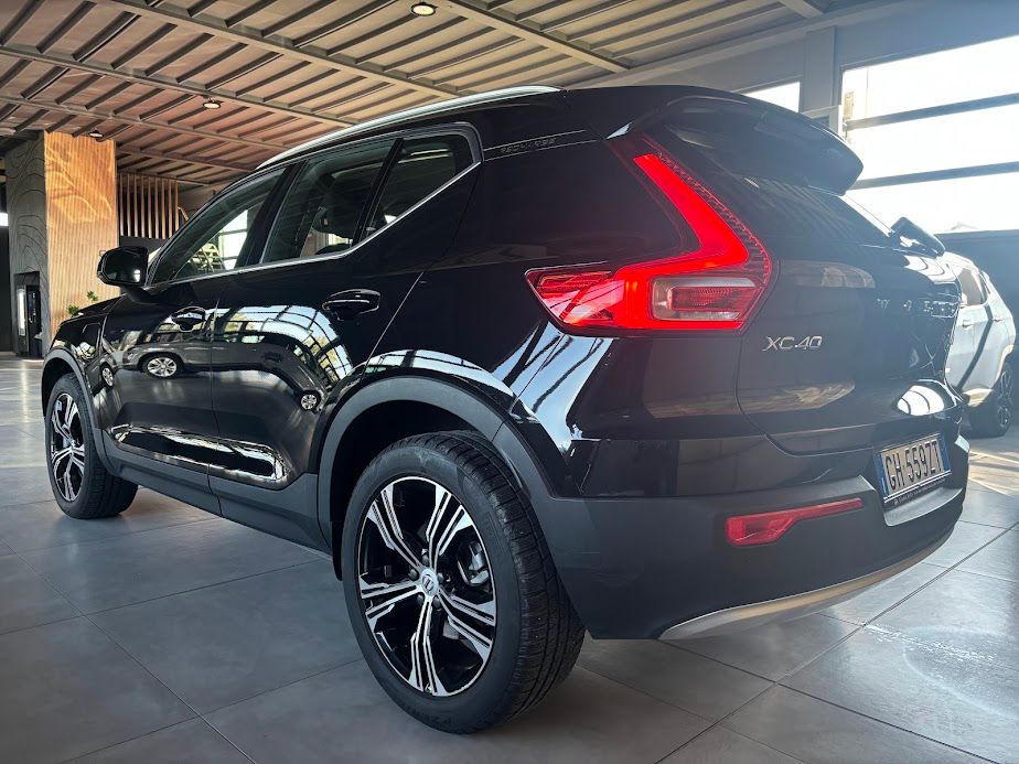 Volvo XC40 1.5 t4 recharge plug-in hybrid 46.000km 2022 — foto 2