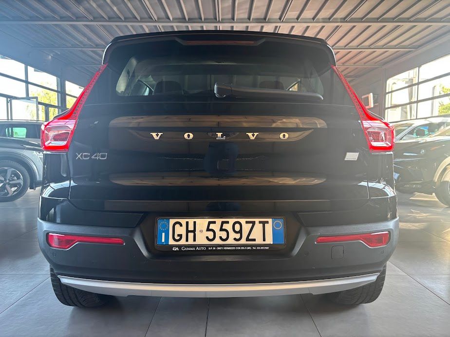 Volvo XC40 1.5 t4 recharge plug-in hybrid 46.000km 2022 — foto 3
