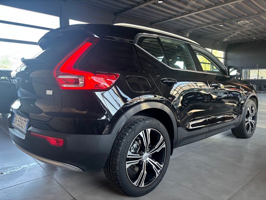 Volvo XC40 1.5 t4 recharge plug-in hybrid 46.000km 2022 — foto 4