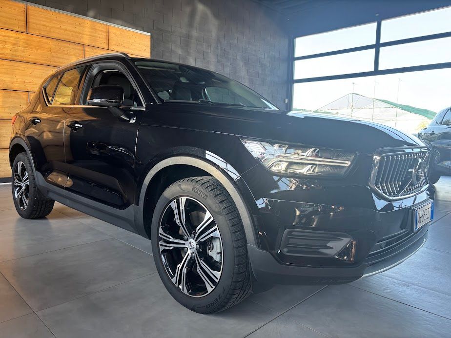 Volvo XC40 1.5 t4 recharge plug-in hybrid 46.000km 2022 — foto 5