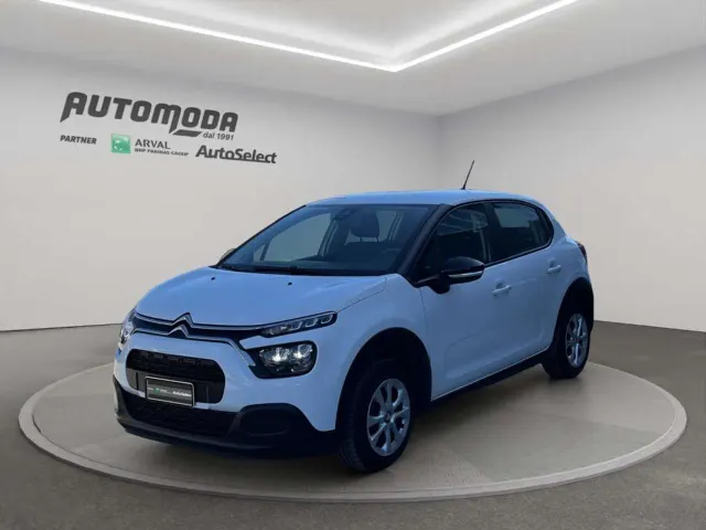 CITROEN C3 1.5 100 CV AUTOCARRO N1