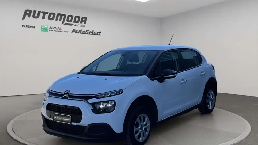 CITROEN C3 1.5 100 CV AUTOCARRO N1 2022