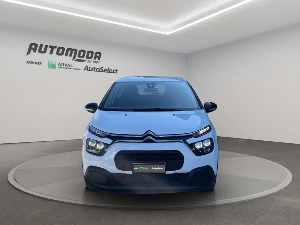 CITROEN C3 1.5 100 CV AUTOCARRO N1 2022 — foto 2