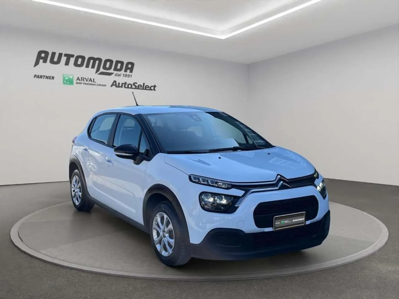 CITROEN C3 1.5 100 CV AUTOCARRO N1 2022 — foto 3