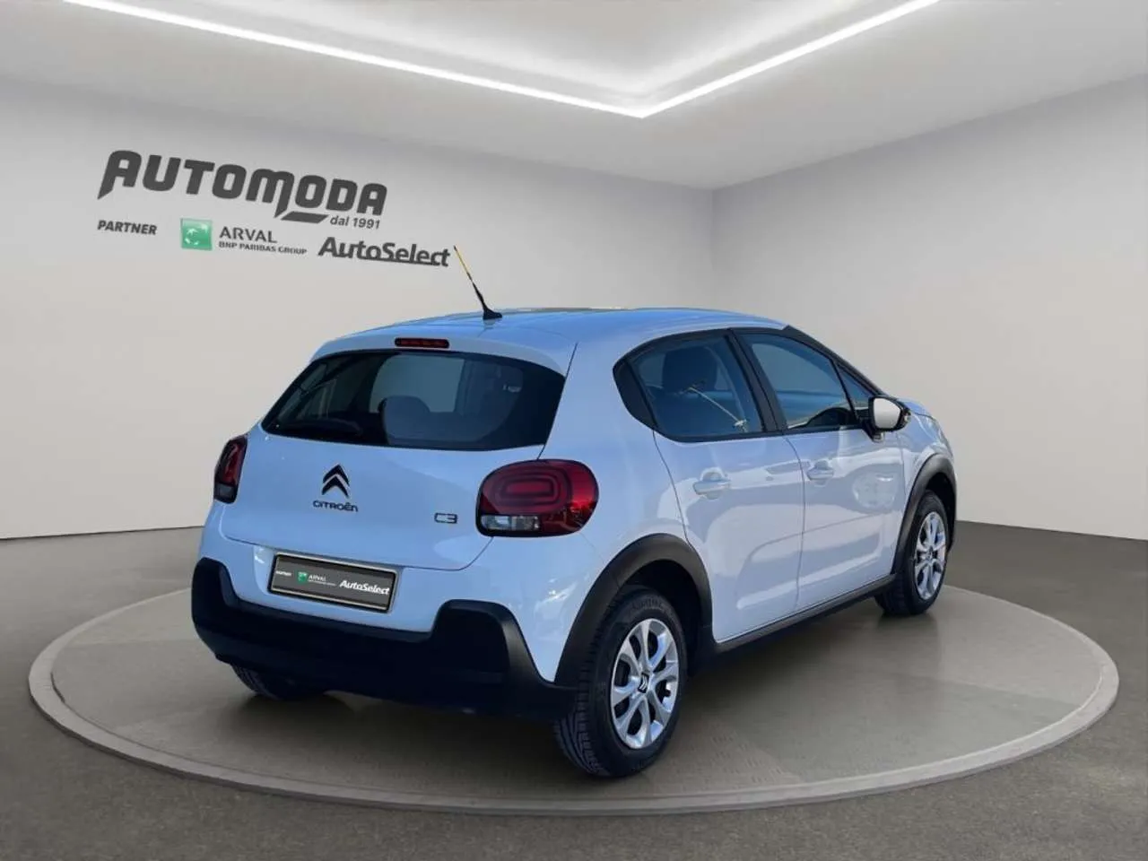CITROEN C3 1.5 100 CV AUTOCARRO N1 2022 — foto 4