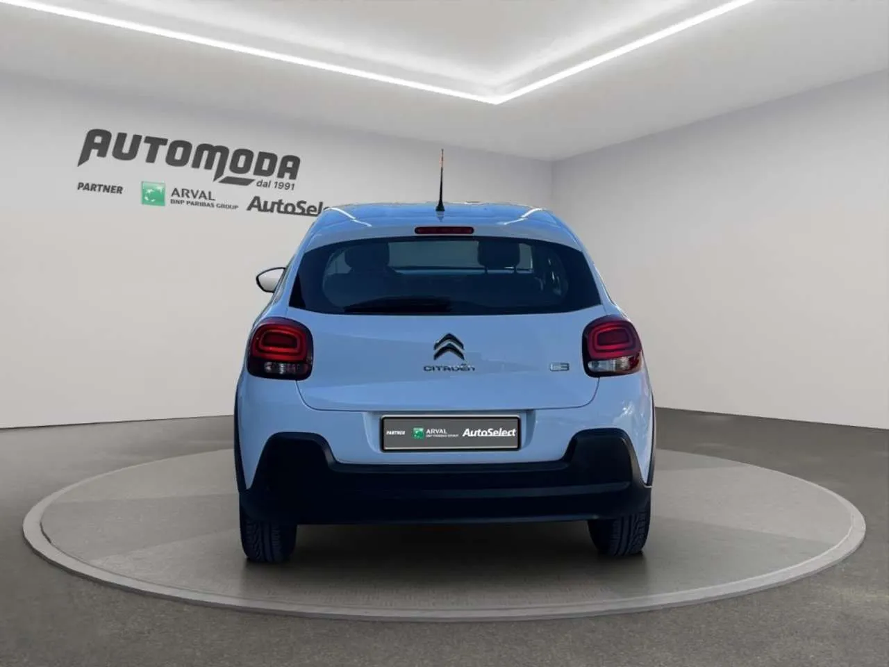 CITROEN C3 1.5 100 CV AUTOCARRO N1 2022 — foto 5
