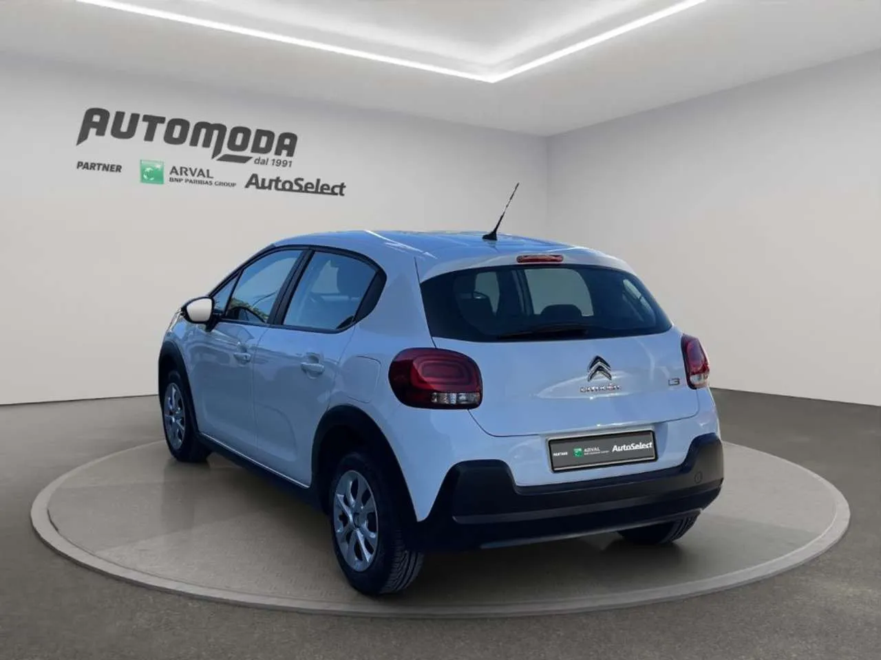 CITROEN C3 1.5 100 CV AUTOCARRO N1 2022 — foto 6