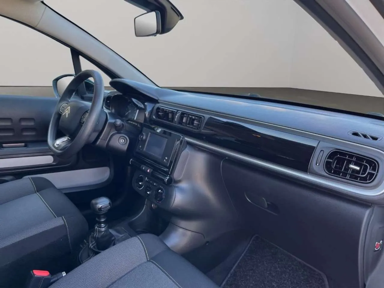 CITROEN C3 1.5 100 CV AUTOCARRO N1 2022 — foto 9