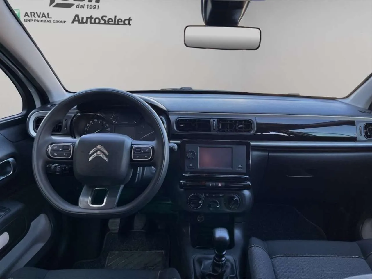 CITROEN C3 1.5 100 CV AUTOCARRO N1 2022 — foto 10