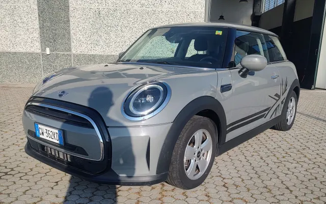 Mini 3p 1.5 Cooper Essential