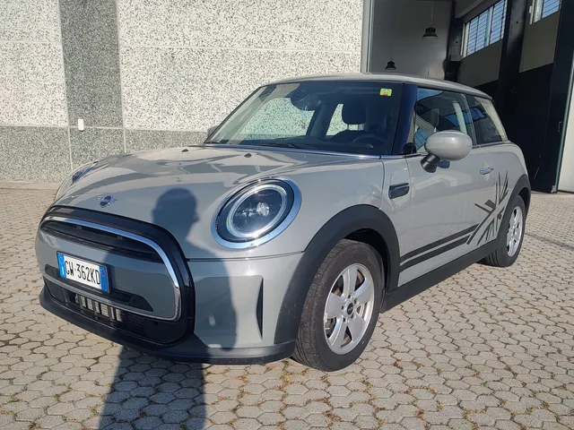 Mini 3p 1.5 Cooper Essential
