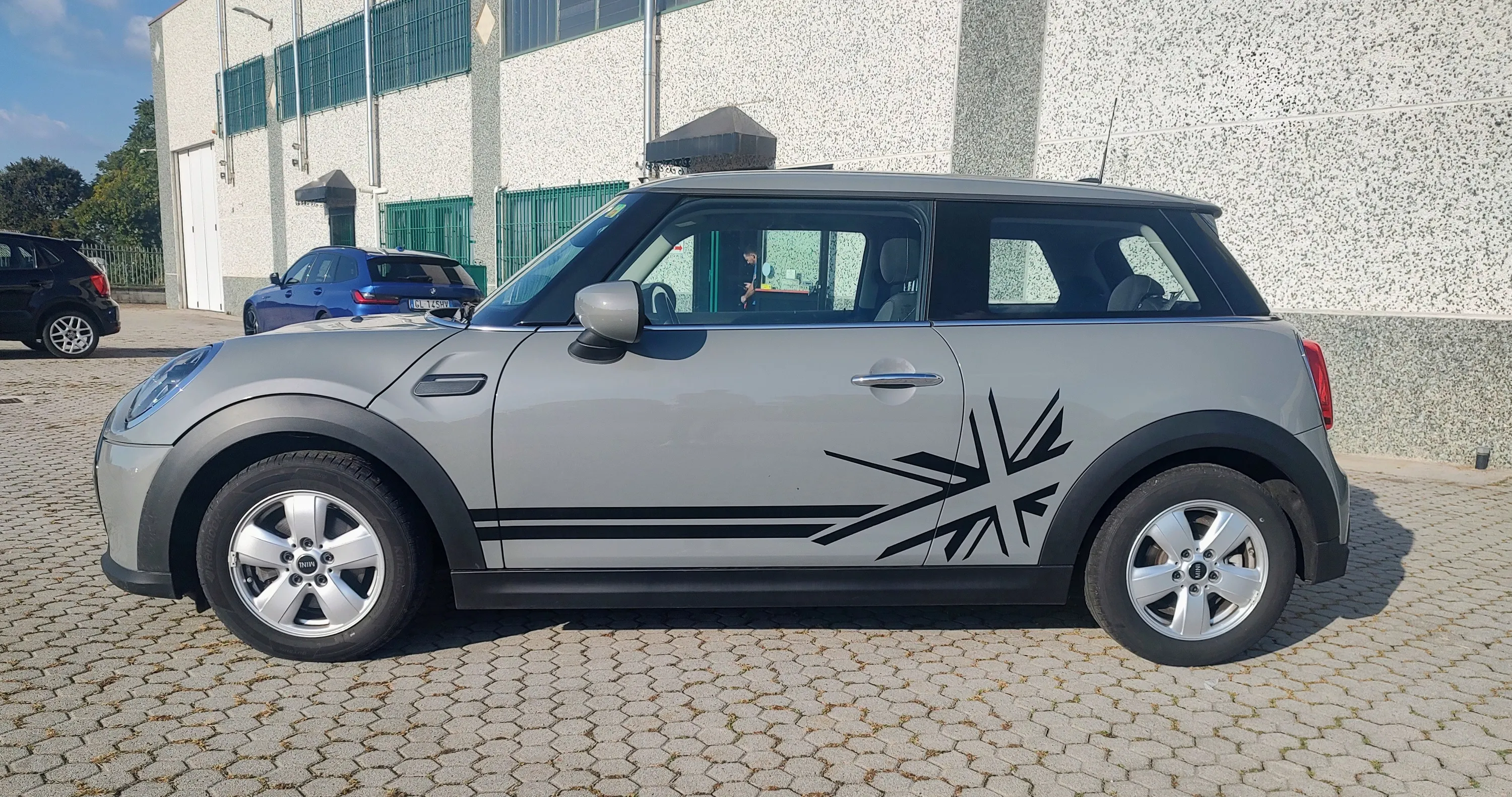 Mini 3p 1.5 Cooper Essential 2022 — foto 2