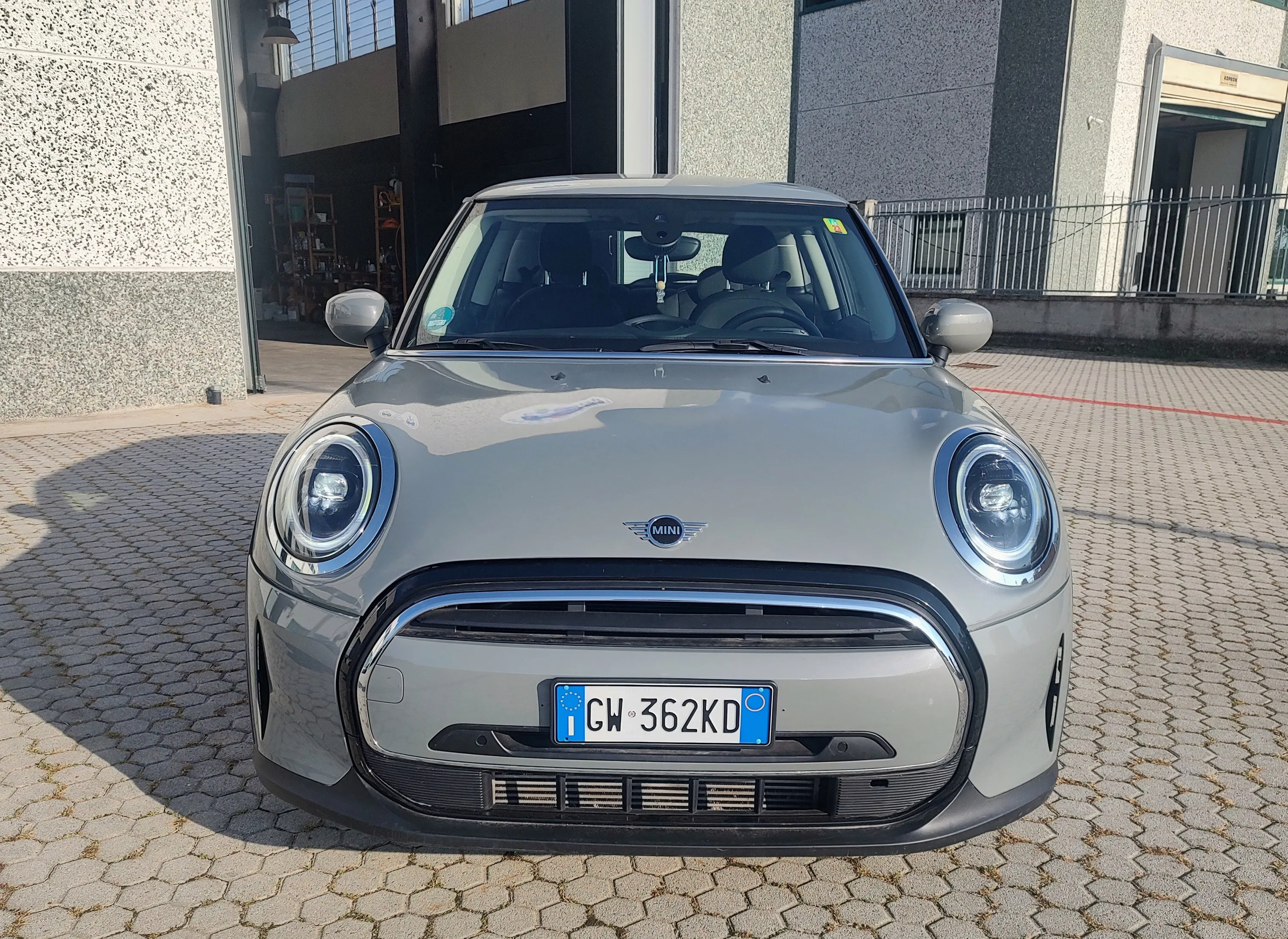 Mini 3p 1.5 Cooper Essential 2022 — foto 7