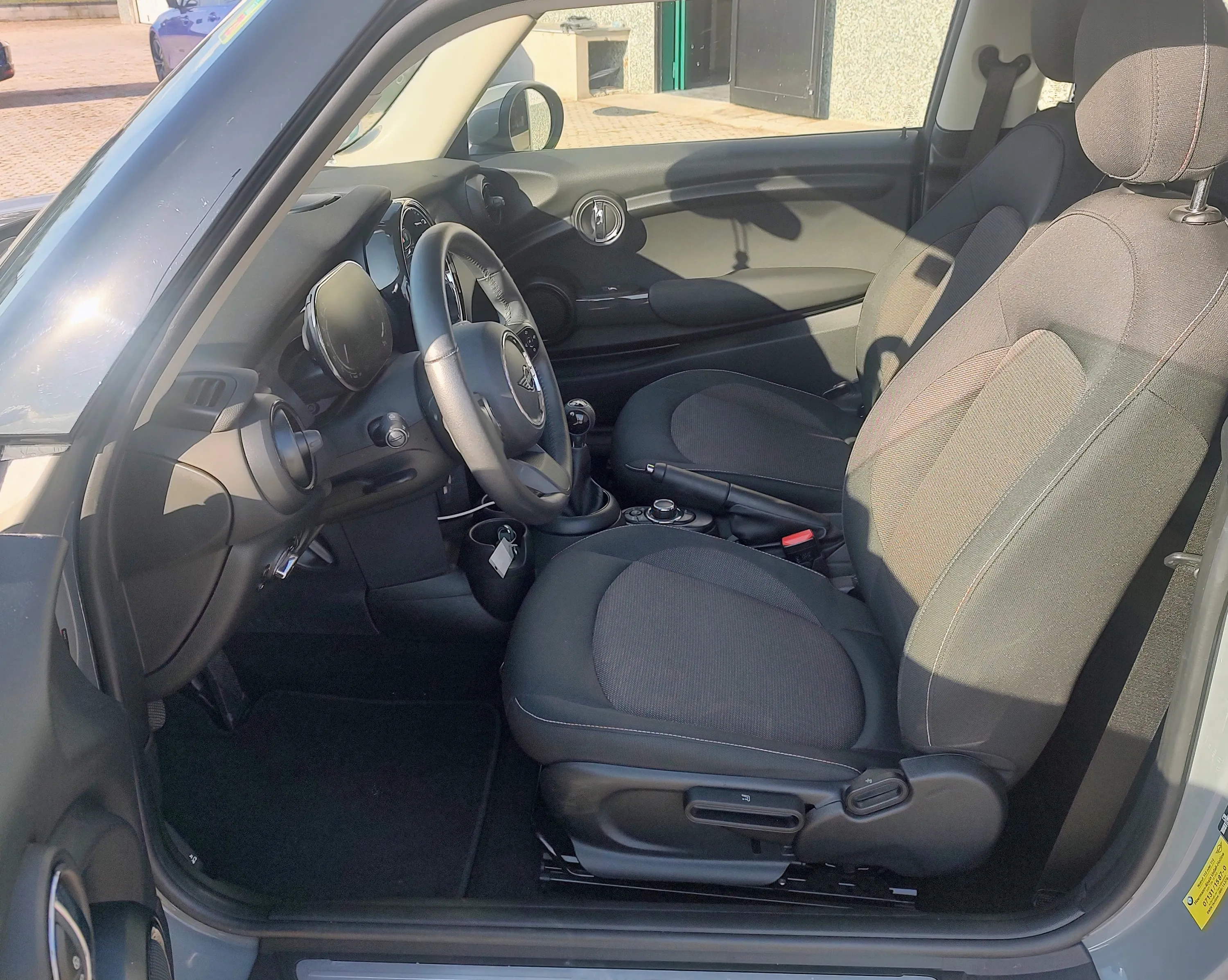 Mini 3p 1.5 Cooper Essential 2022 — foto 9