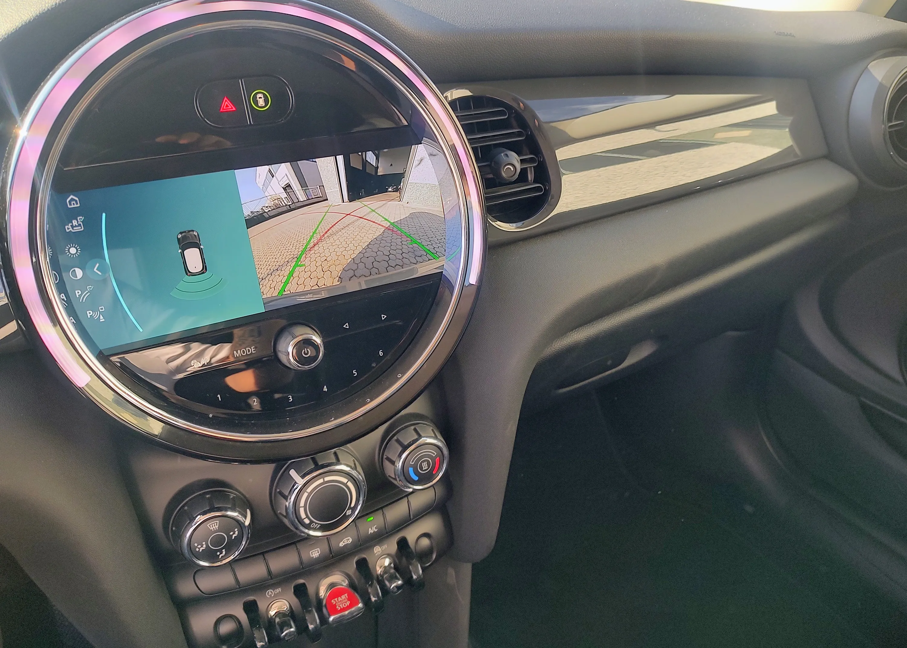 Mini 3p 1.5 Cooper Essential 2022 — foto 10