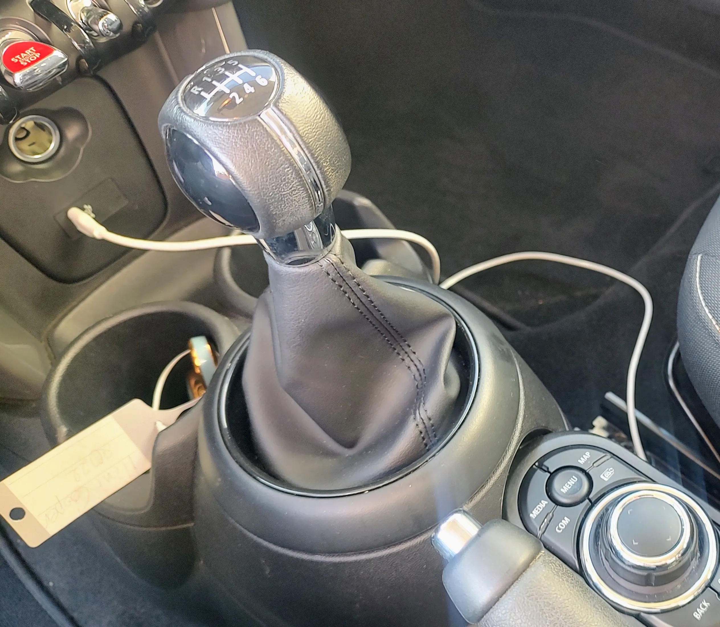 Mini 3p 1.5 Cooper Essential 2022 — foto 13