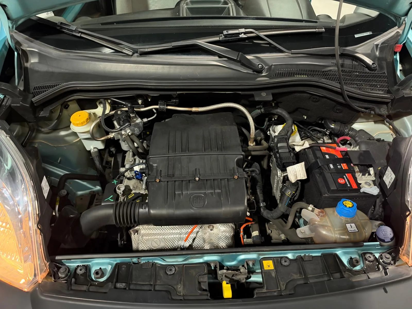 Fiat Qubo Tagliandi Certificati Metano 2019 — foto 15