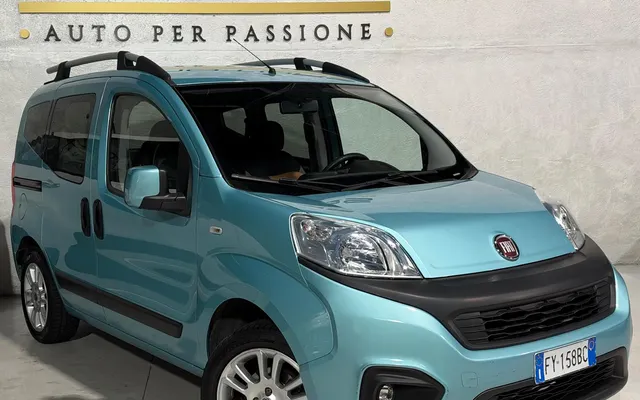 Fiat Qubo Tagliandi Certificati Metano
