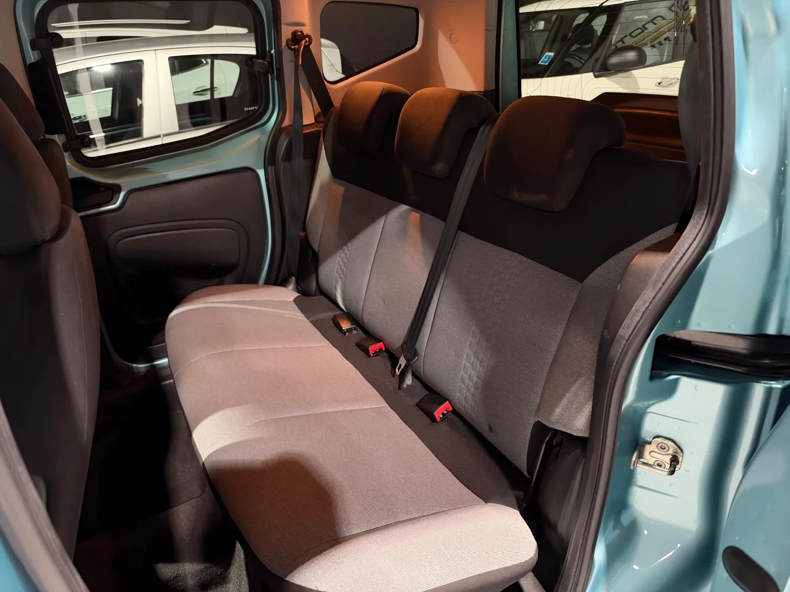 Fiat Qubo Tagliandi Certificati Metano 2019 — foto 12