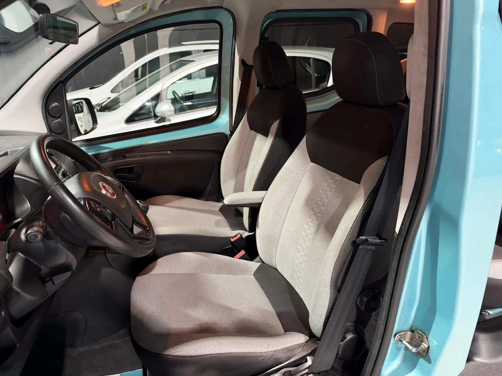 Fiat Qubo Tagliandi Certificati Metano 2019 — foto 8