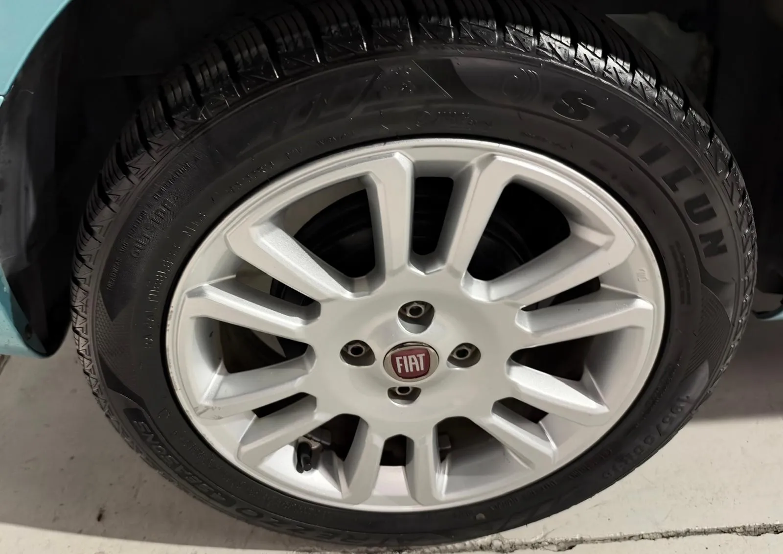 Fiat Qubo Tagliandi Certificati Metano 2019 — foto 14