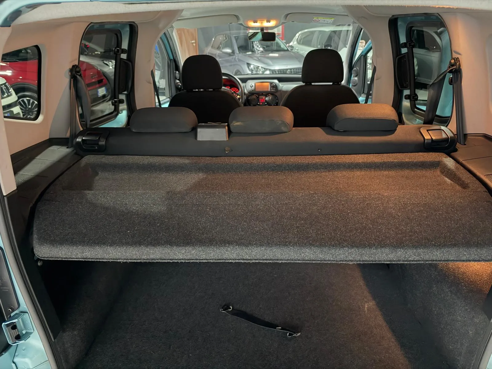Fiat Qubo Tagliandi Certificati Metano 2019 — foto 13