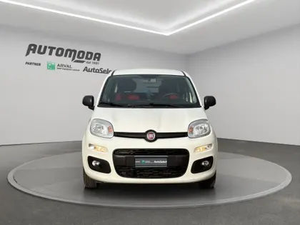 FIAT FIAT PANDA VAN 4 POSTI HYBRID