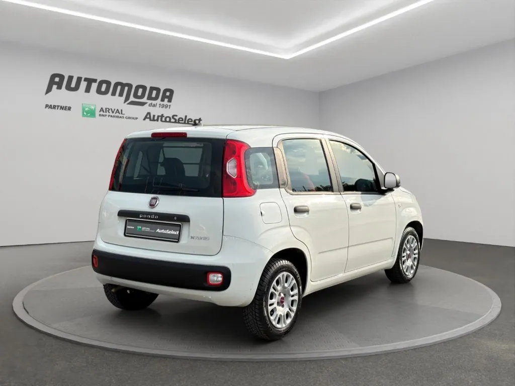 FIAT PANDA VAN 4 POSTI HYBRID 2020 — foto 3