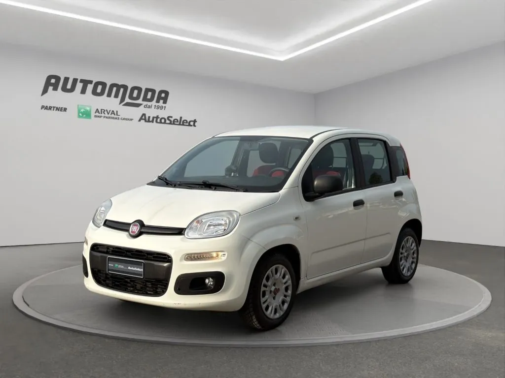 FIAT PANDA VAN 4 POSTI HYBRID 2020 — foto 4