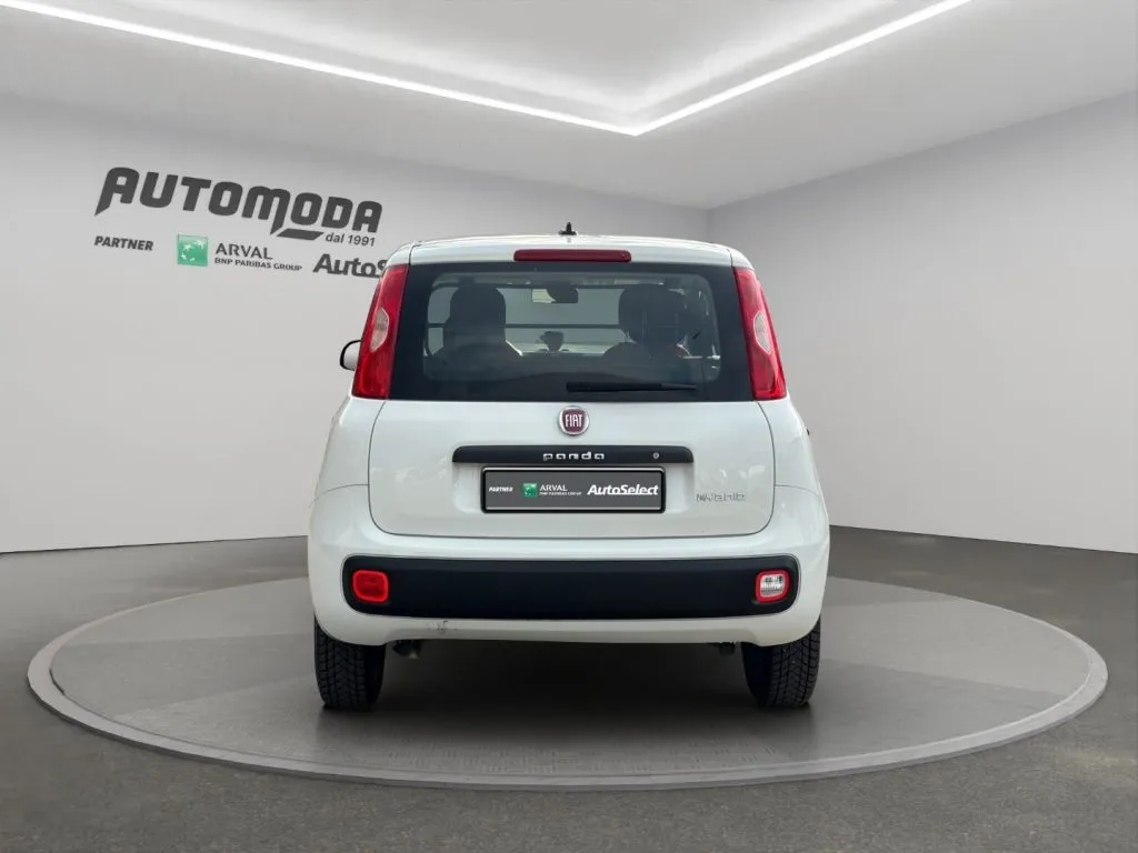 FIAT PANDA VAN 4 POSTI HYBRID 2020 — foto 5