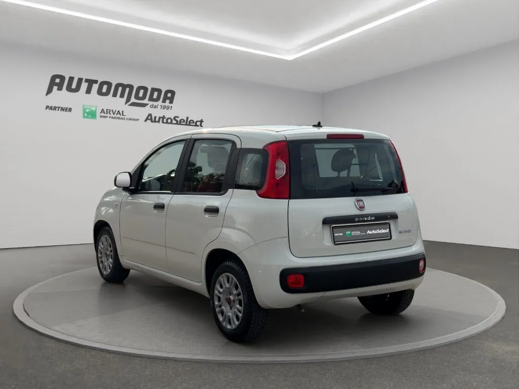 FIAT PANDA VAN 4 POSTI HYBRID 2020 — foto 6