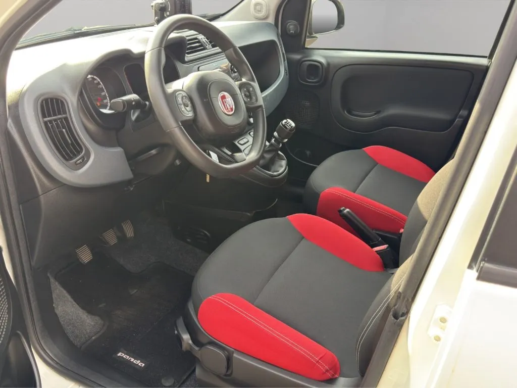 FIAT PANDA VAN 4 POSTI HYBRID 2020 — foto 7