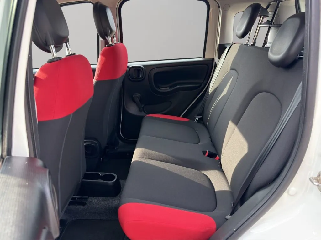 FIAT PANDA VAN 4 POSTI HYBRID 2020 — foto 8
