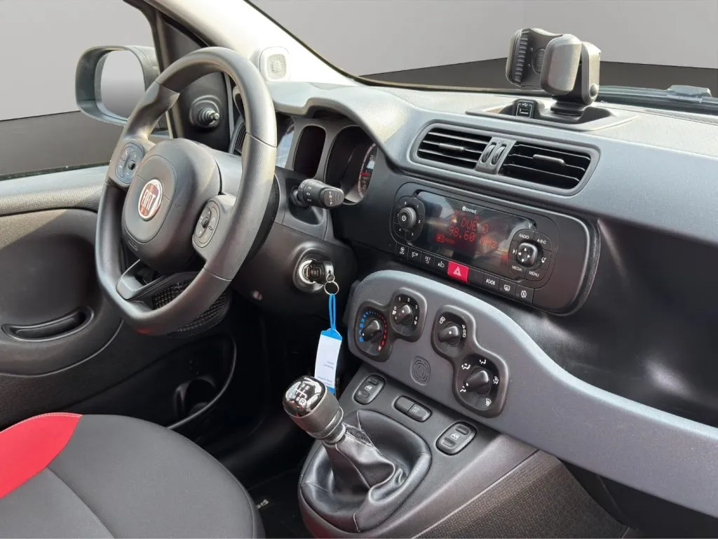 FIAT PANDA VAN 4 POSTI HYBRID 2020 — foto 10