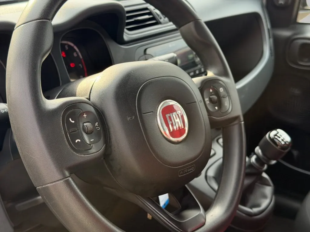 FIAT PANDA VAN 4 POSTI HYBRID 2020 — foto 11