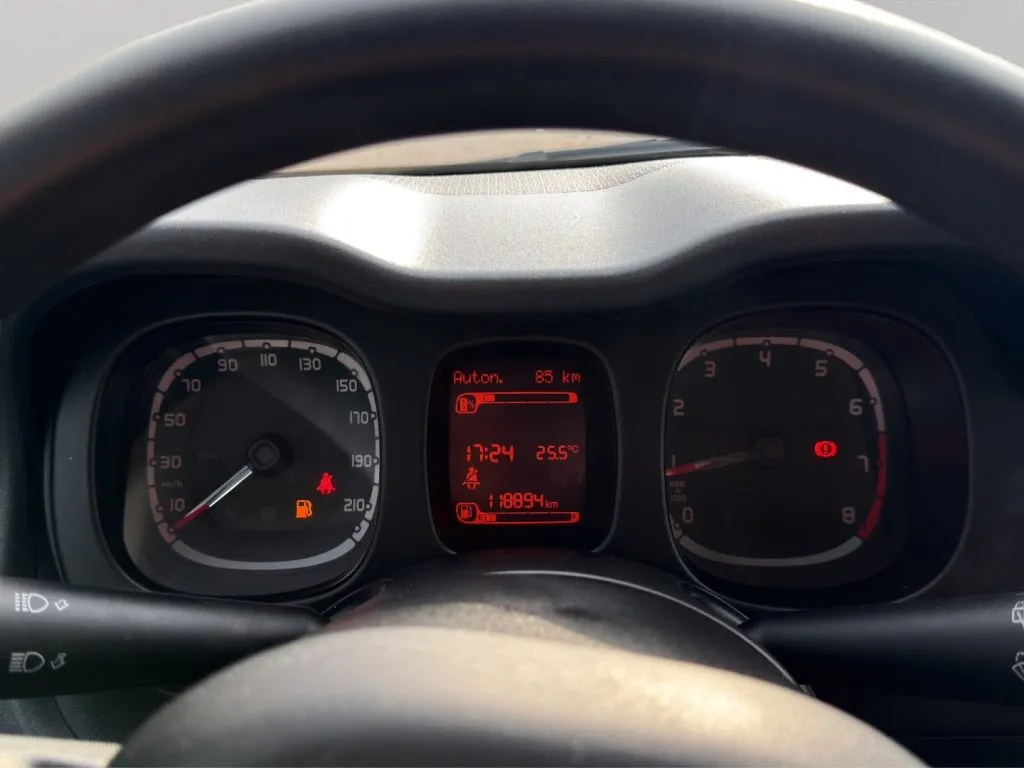 FIAT PANDA VAN 4 POSTI HYBRID 2020 — foto 12