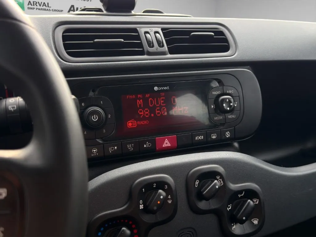 FIAT PANDA VAN 4 POSTI HYBRID 2020 — foto 13