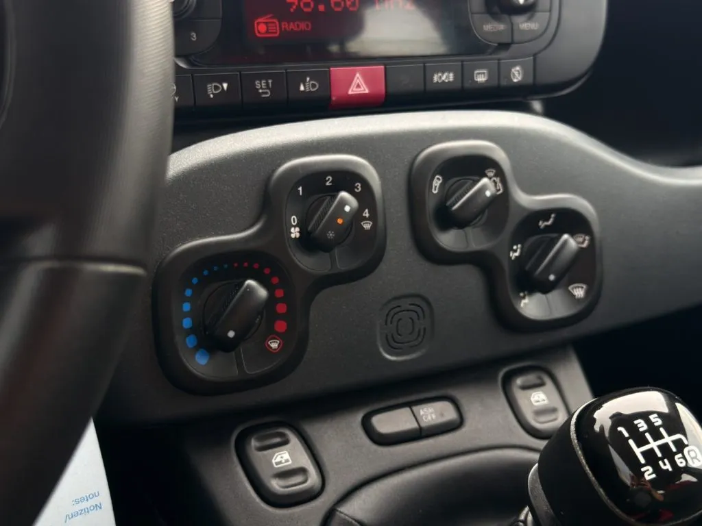 FIAT PANDA VAN 4 POSTI HYBRID 2020 — foto 14