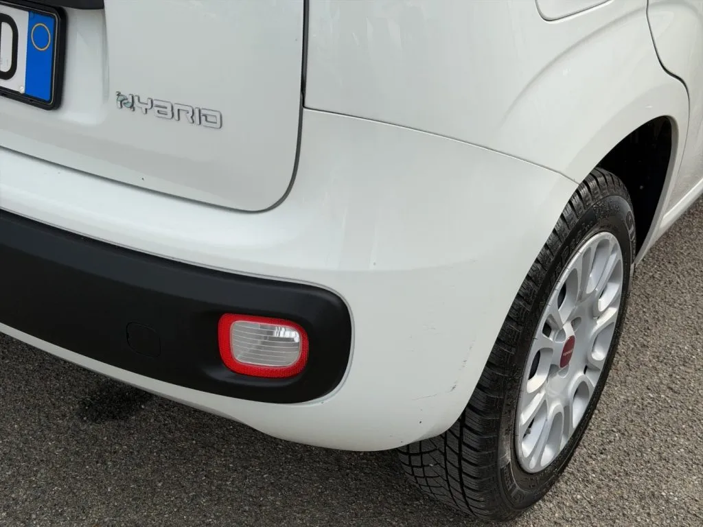 FIAT PANDA VAN 4 POSTI HYBRID 2020 — foto 16