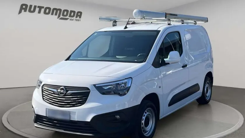 OPEL Combo Cargo 1.5 Diesel Allestito 2021