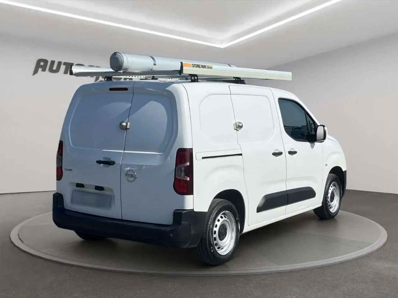 OPEL Combo Cargo 1.5 Diesel Allestito 2021 — foto 4