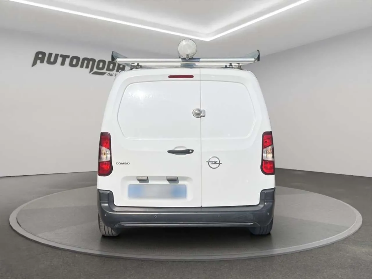 OPEL Combo Cargo 1.5 Diesel Allestito 2021 — foto 5