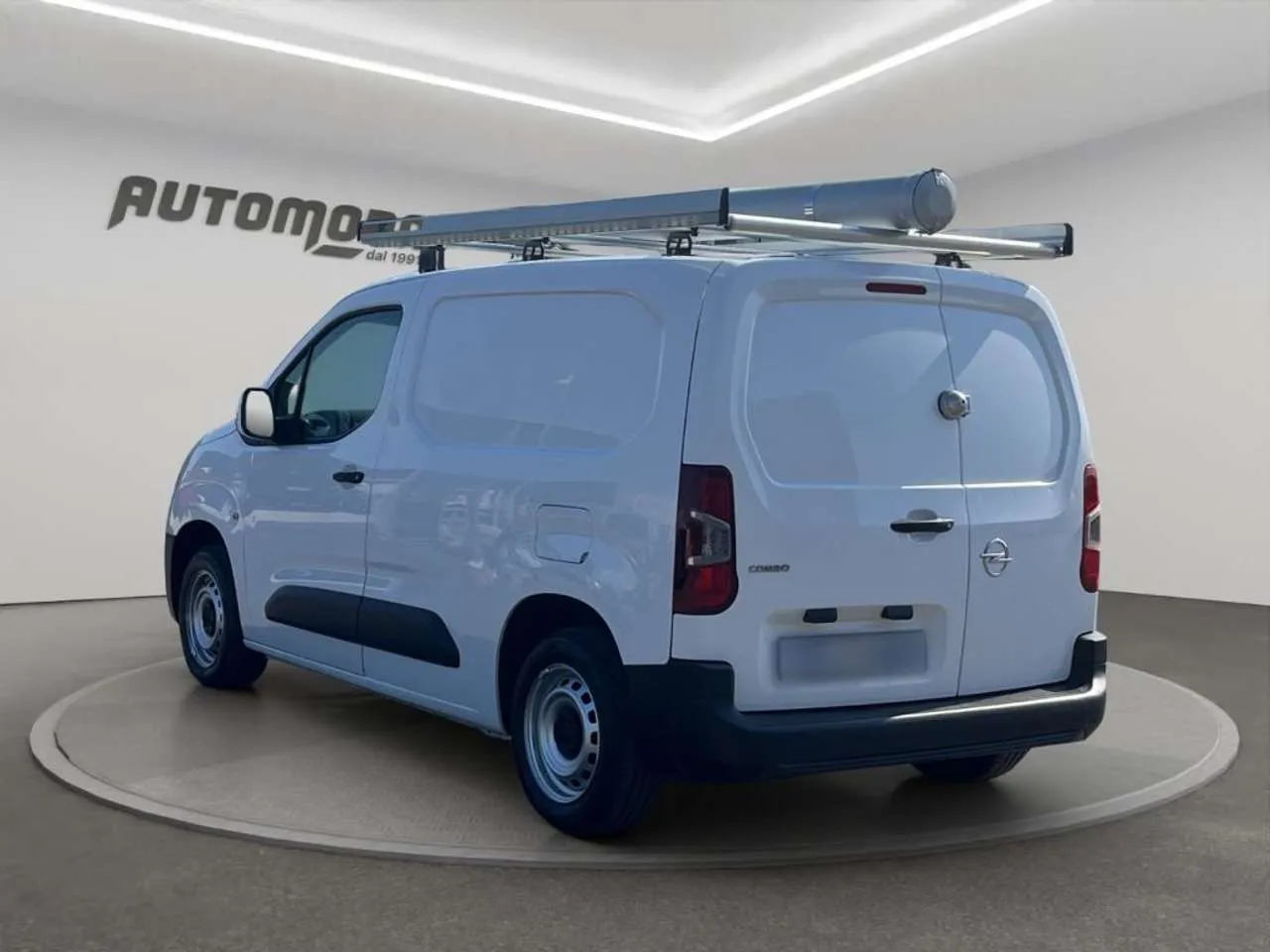 OPEL Combo Cargo 1.5 Diesel Allestito 2021 — foto 6