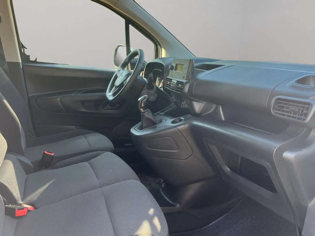 OPEL Combo Cargo 1.5 Diesel Allestito 2021 — foto 9