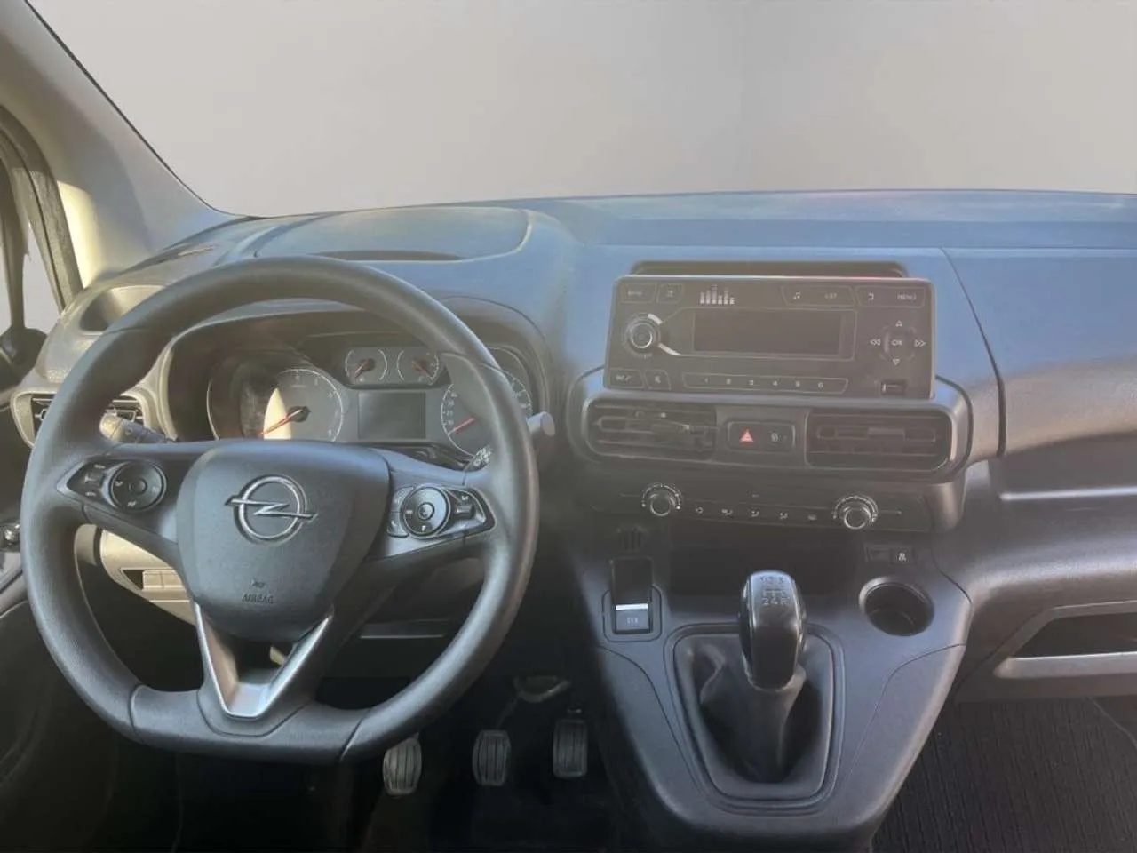 OPEL Combo Cargo 1.5 Diesel Allestito 2021 — foto 10