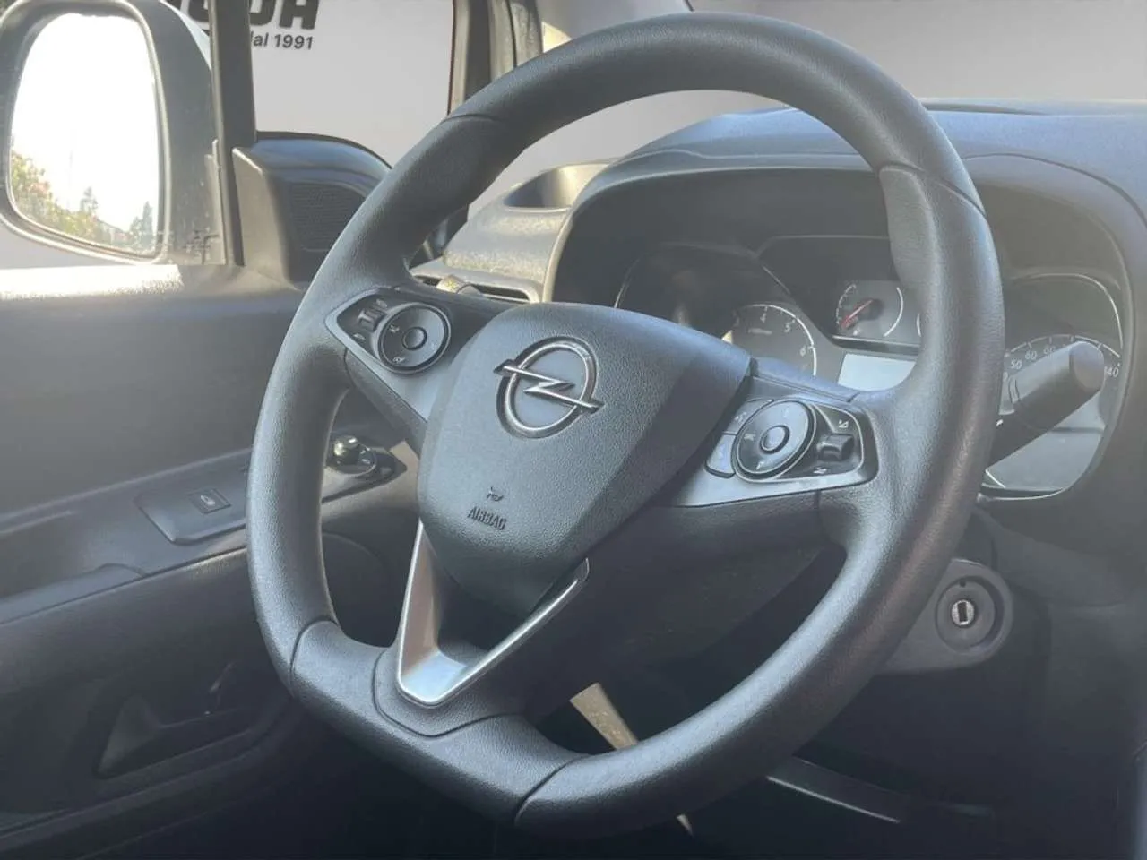 OPEL Combo Cargo 1.5 Diesel Allestito 2021 — foto 11