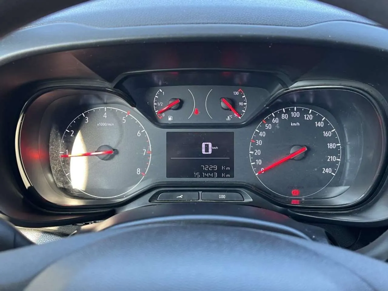 OPEL Combo Cargo 1.5 Diesel Allestito 2021 — foto 12
