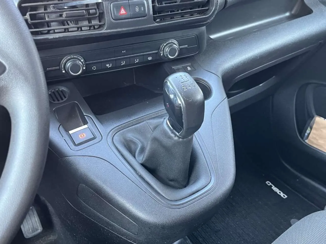 OPEL Combo Cargo 1.5 Diesel Allestito 2021 — foto 13